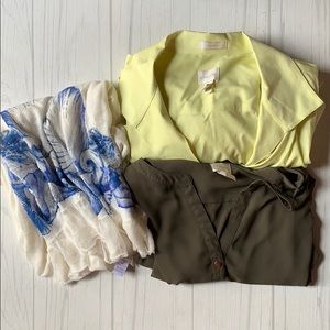 Chico’s size 2 bundle